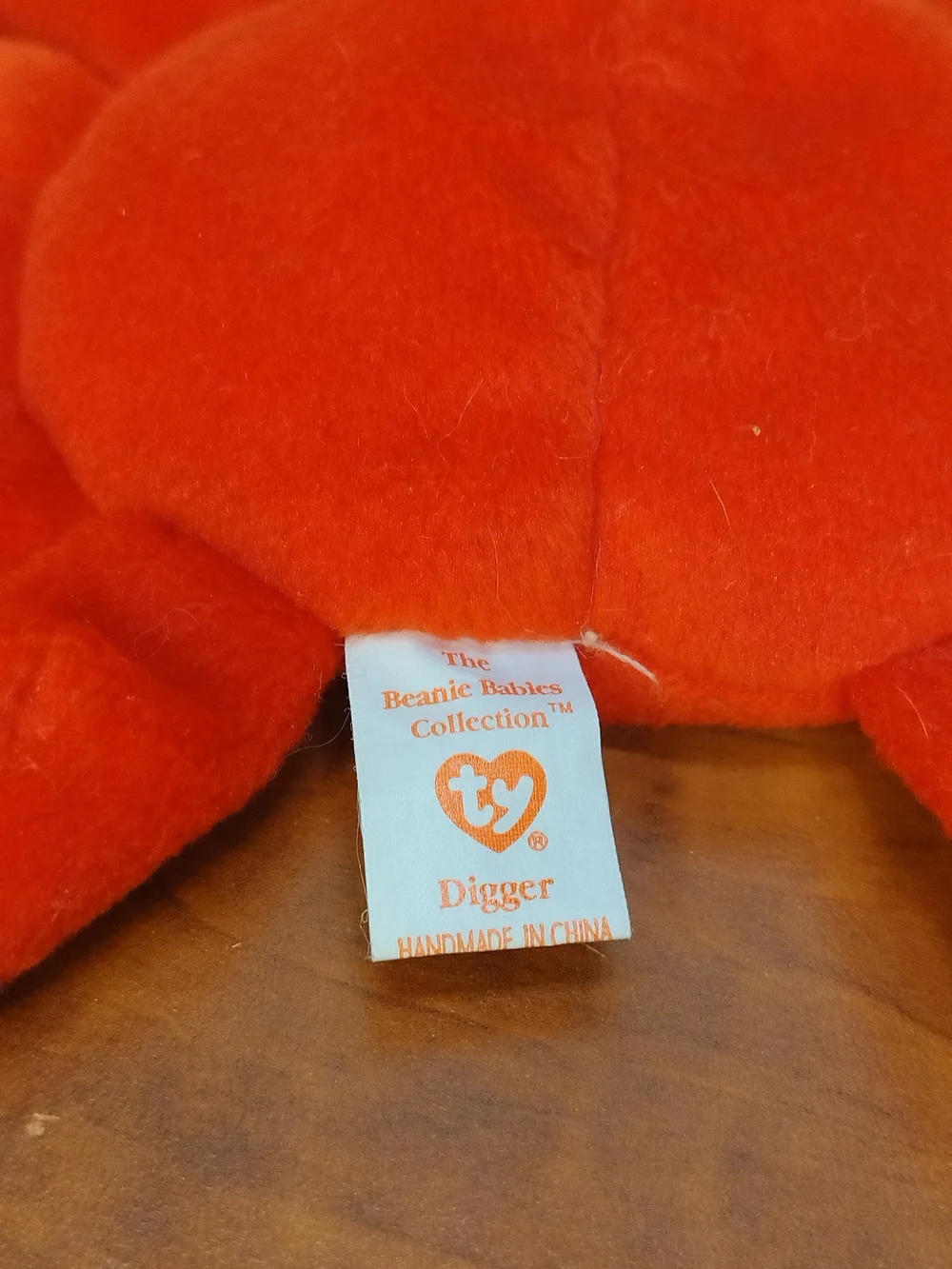 Ty Beanie Babies Ocean Themed Includes Digger Crab, Slippery Seal, Jolly Walrus